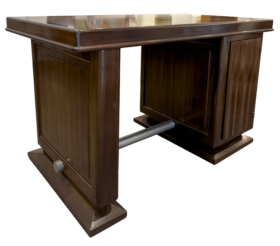 Art Deco French desk: $3600