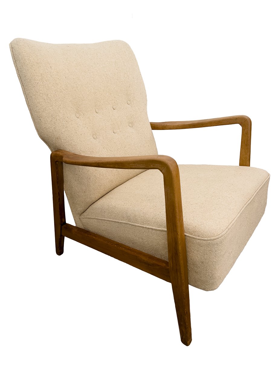 Soren Hansen lounge chair: Sold
