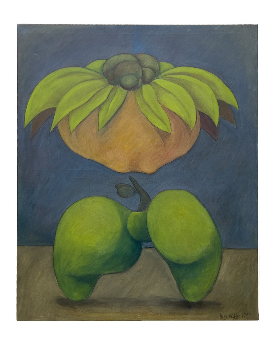 Gilberto Ruiz, Imaginated Fruit #9: $1900