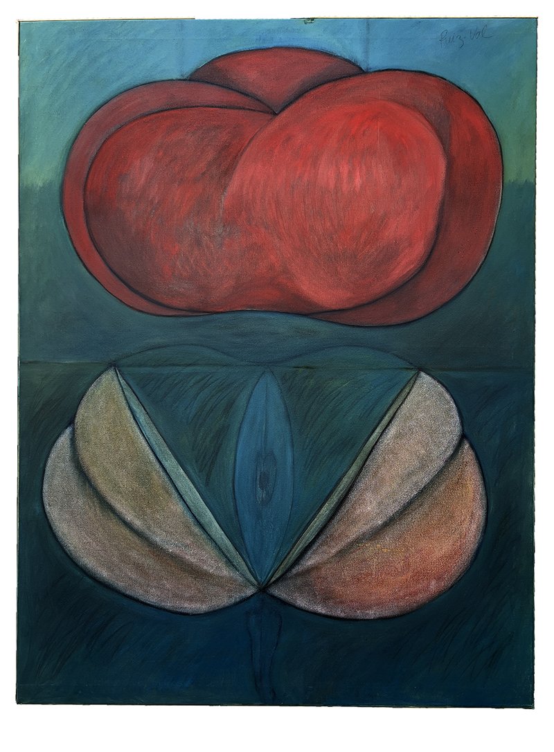 Gilberto Ruiz, Imaginated Fruit #3: $1900