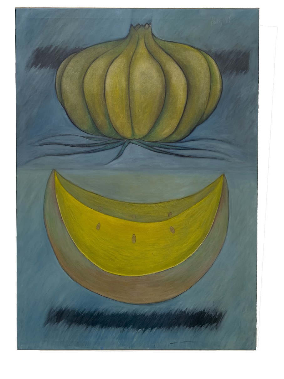 Gilbert Ruiz, Imaginated Fruit #2: $1900