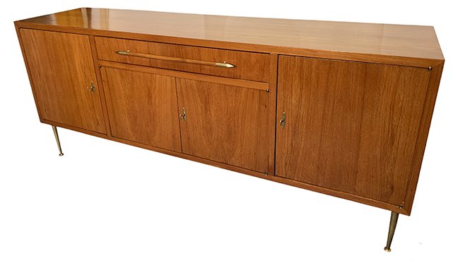 French sideboard: $3400