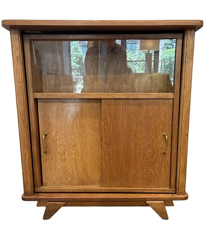 Rotating cocktail cabinet: $1490
