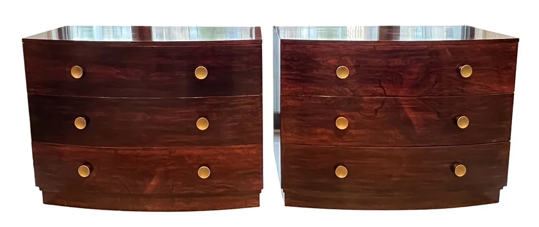 Gilbert Rohde chests: $7800