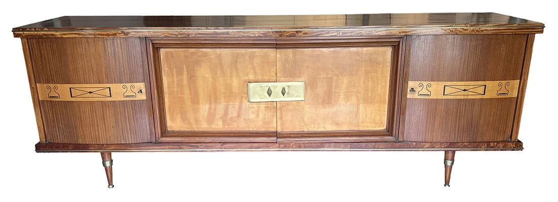 French sideboard: $4900