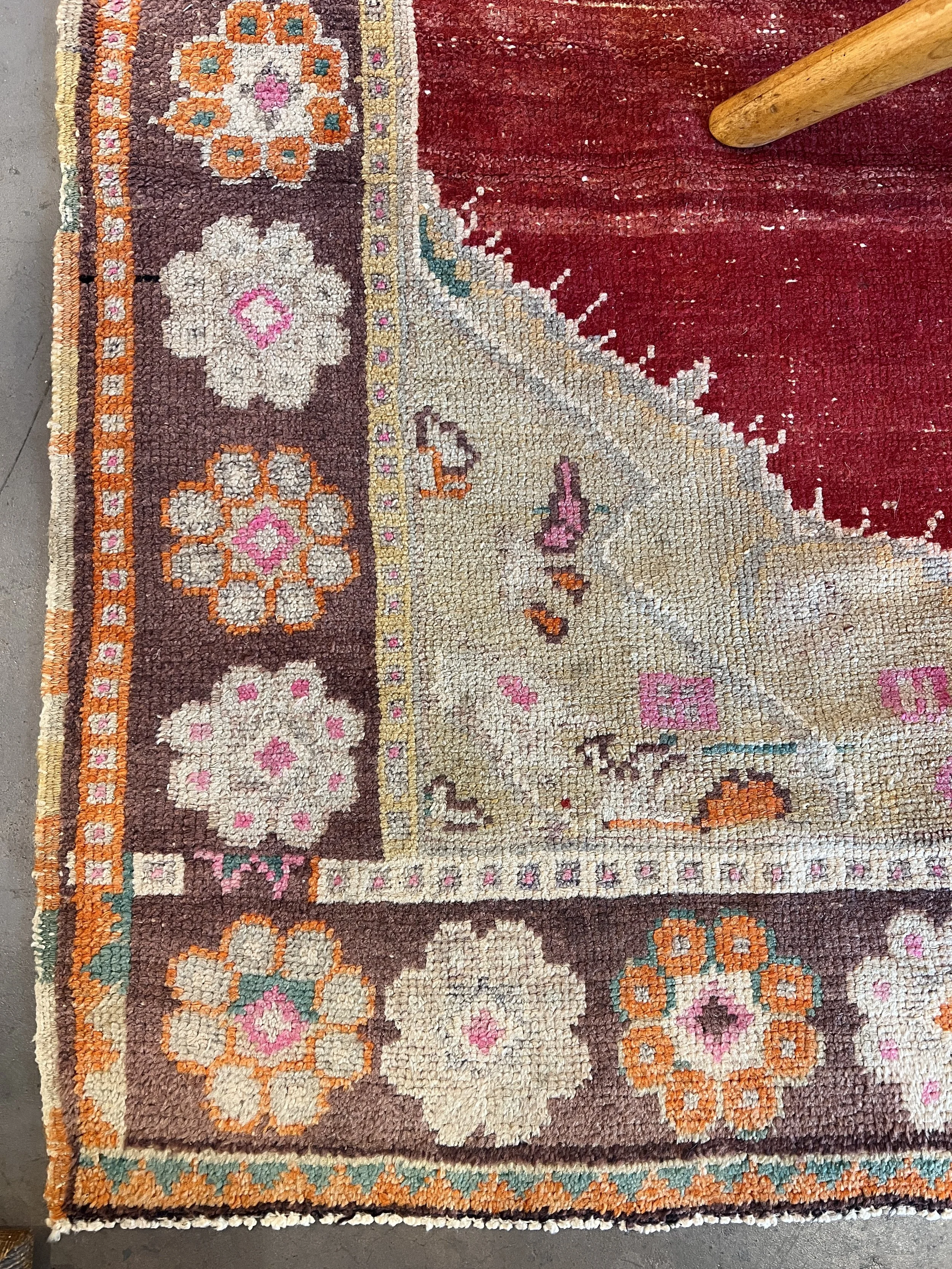 Oushak 5'5" x 8' - $3960