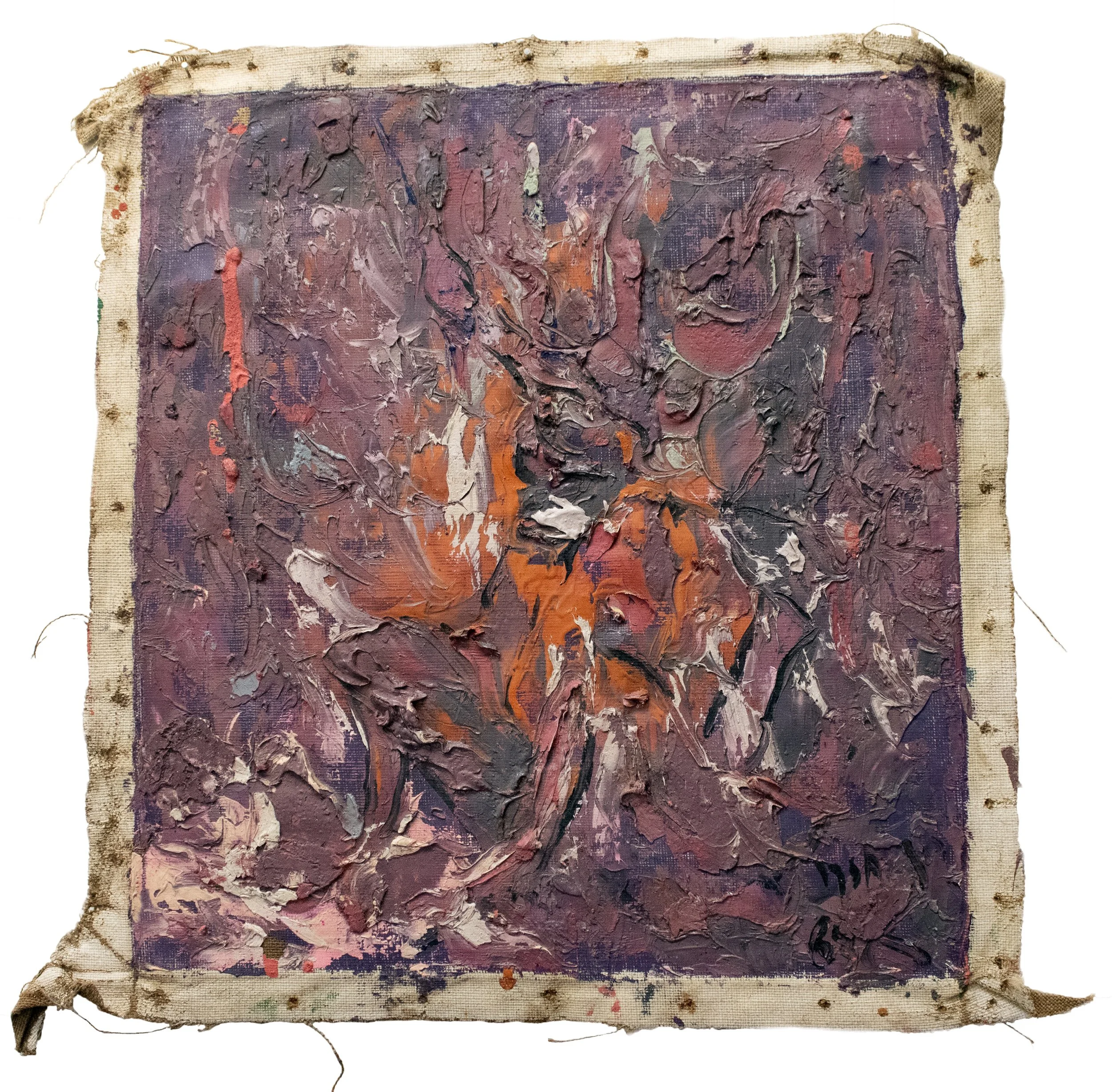 Joseph Kapeza abstract: $590