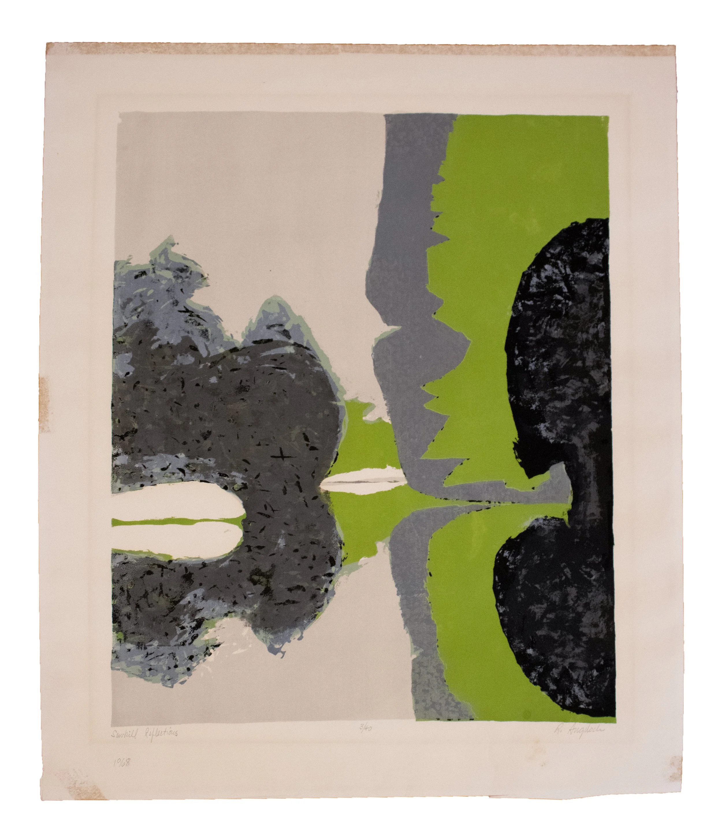 Robert Angeloch (Original): $850