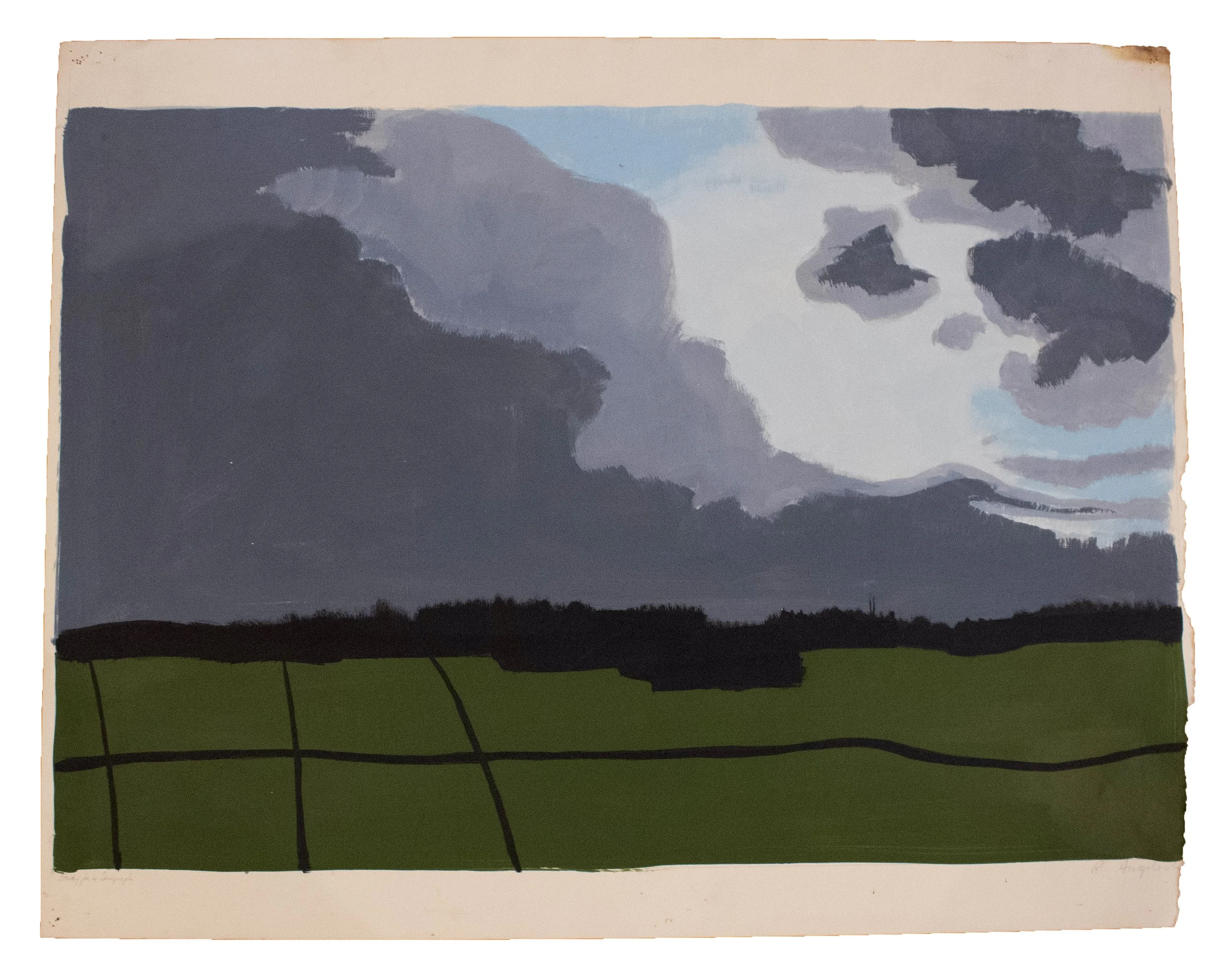 Robert Angeloch (Original): $850