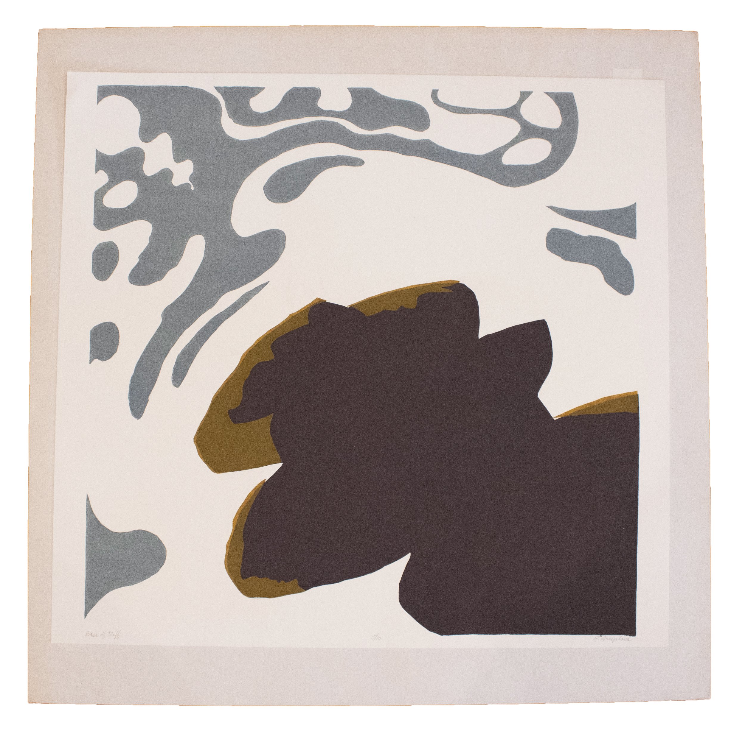 Robert Angeloch (Print): $650