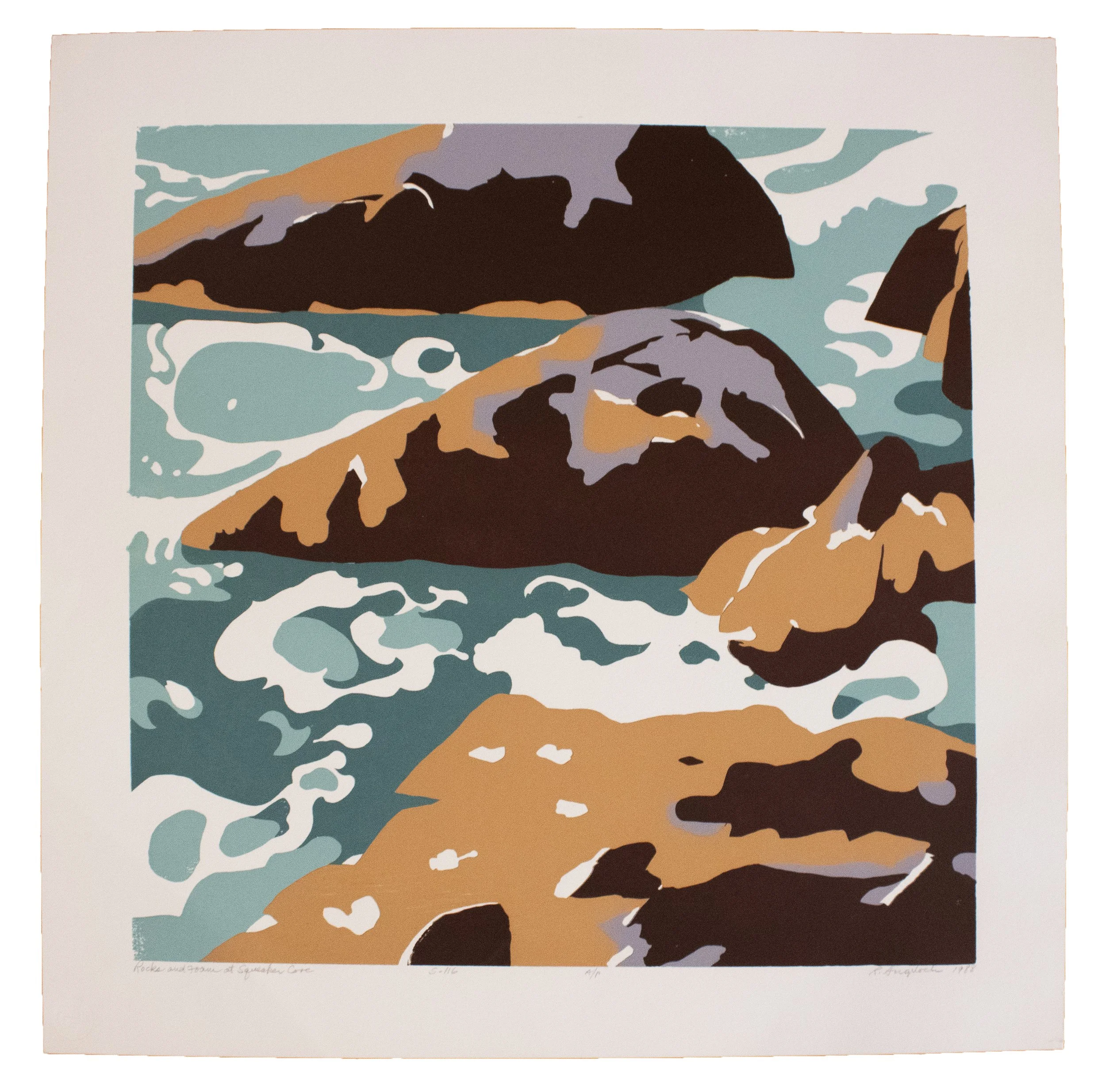 Robert Angeloch (Original): $850
