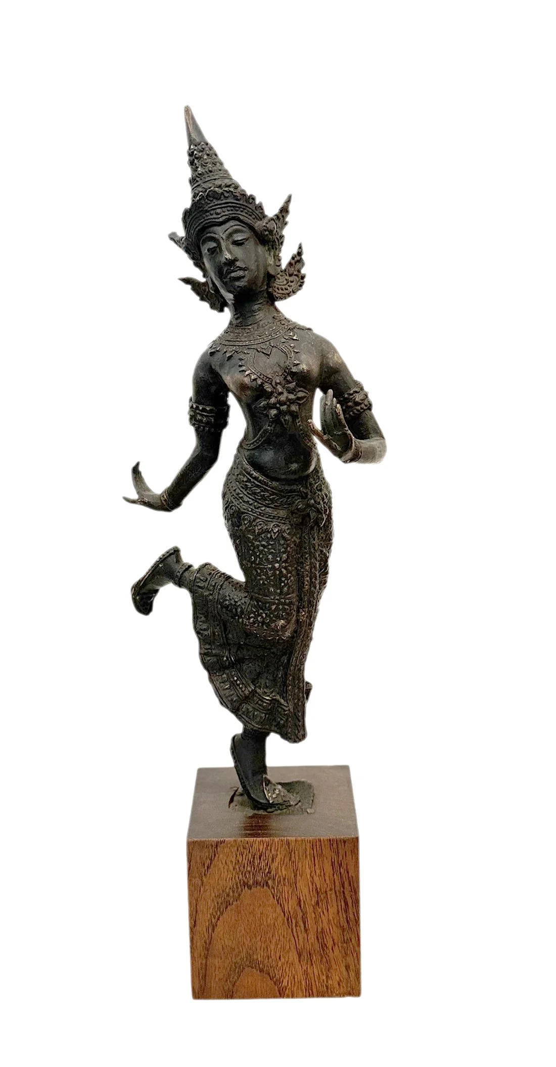 Thai Burmese bronze: $420