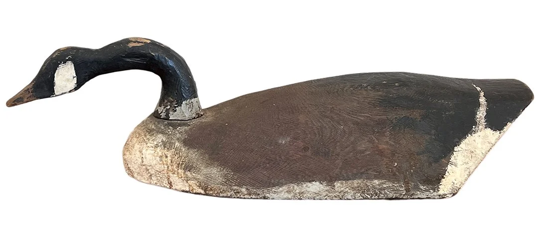 Canada goose decoy: $290