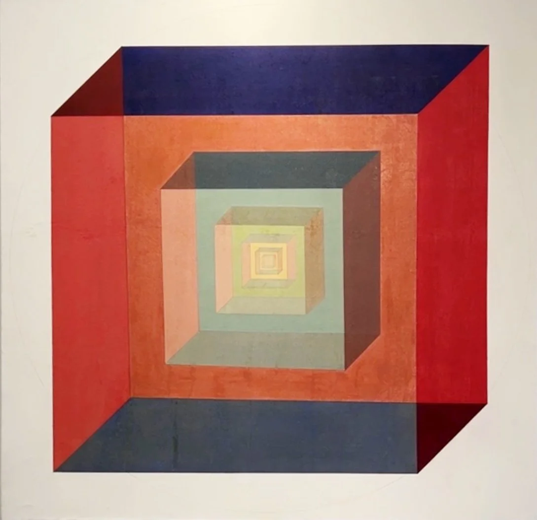 John Hiigli, Nested Cube: $4400