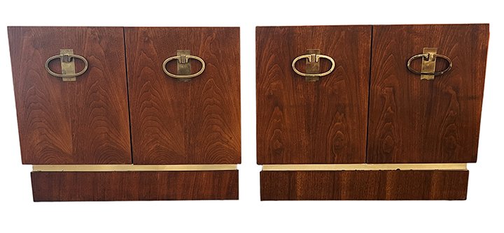 Founders nightstands: $1400