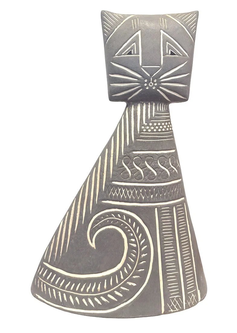 Hedi Schoop Turnabout Cat: $600