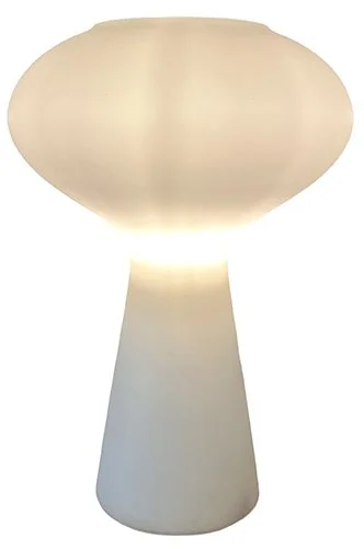Lisa Johansson-Pape lamp in frosted glass. Finland.