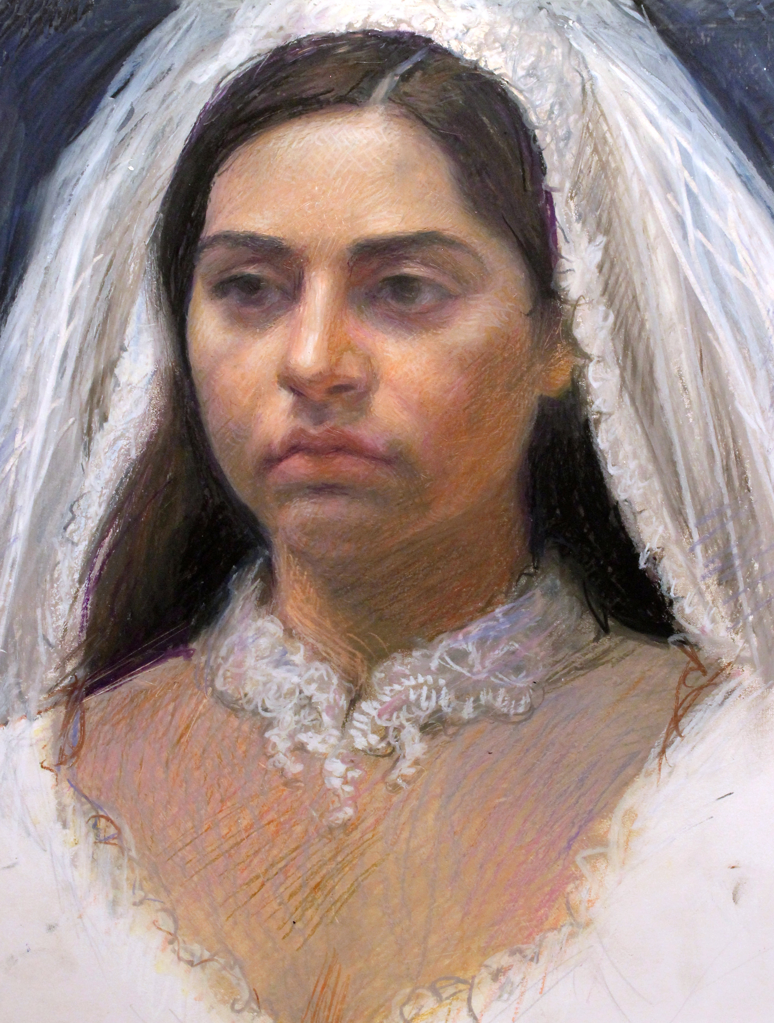 Miriam as Bride