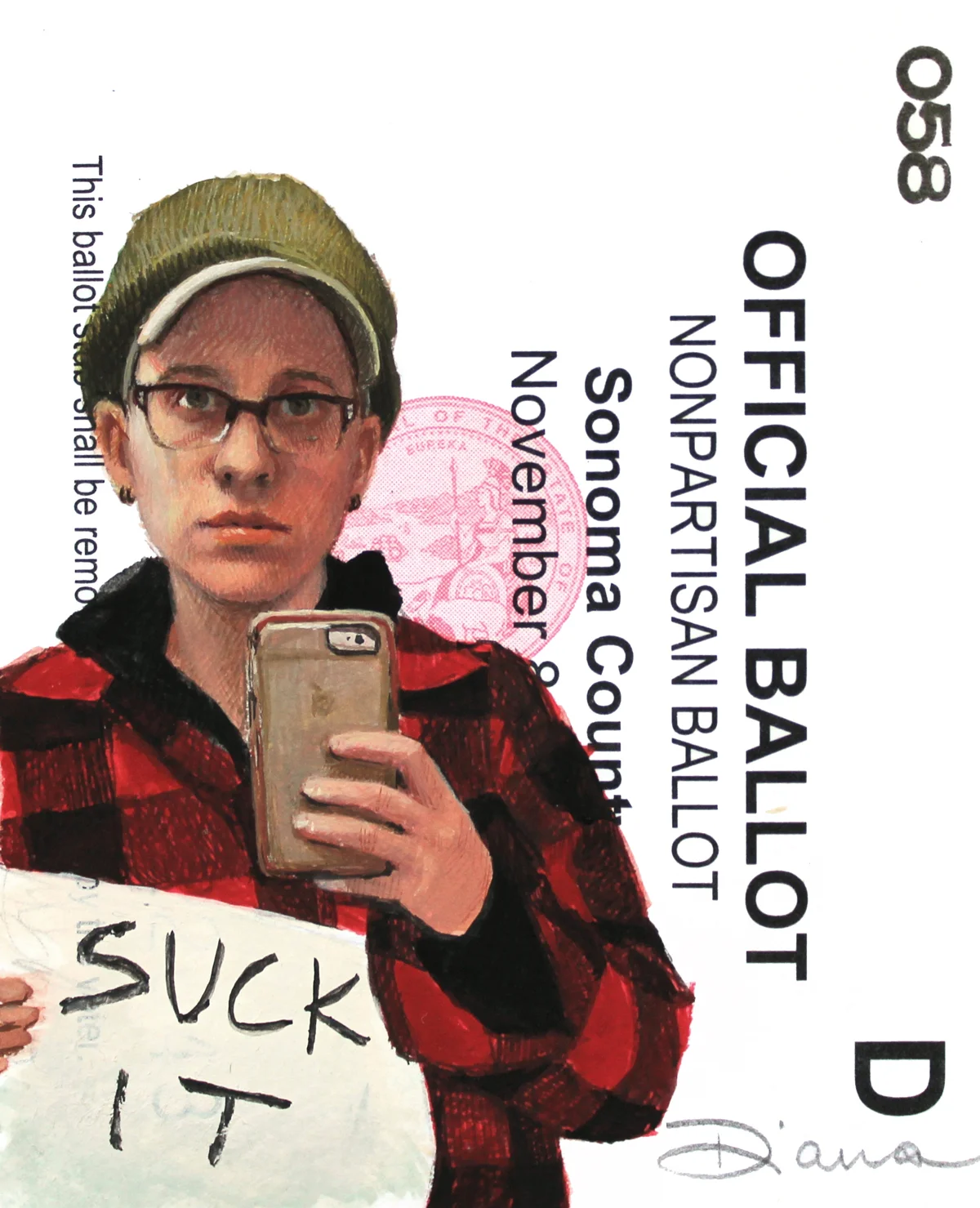 Ballot D
