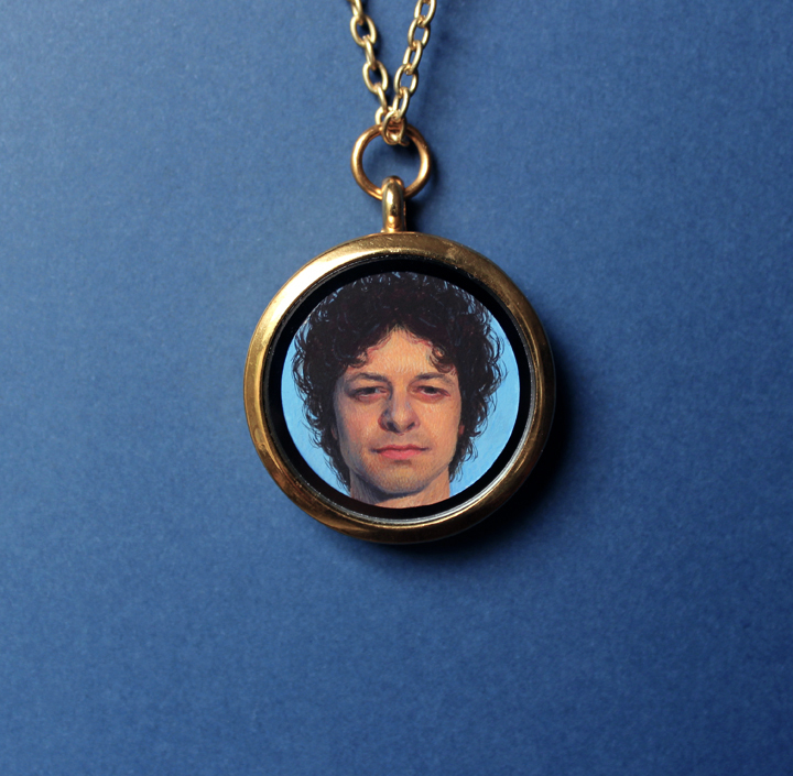 Lover's Locket, Dave