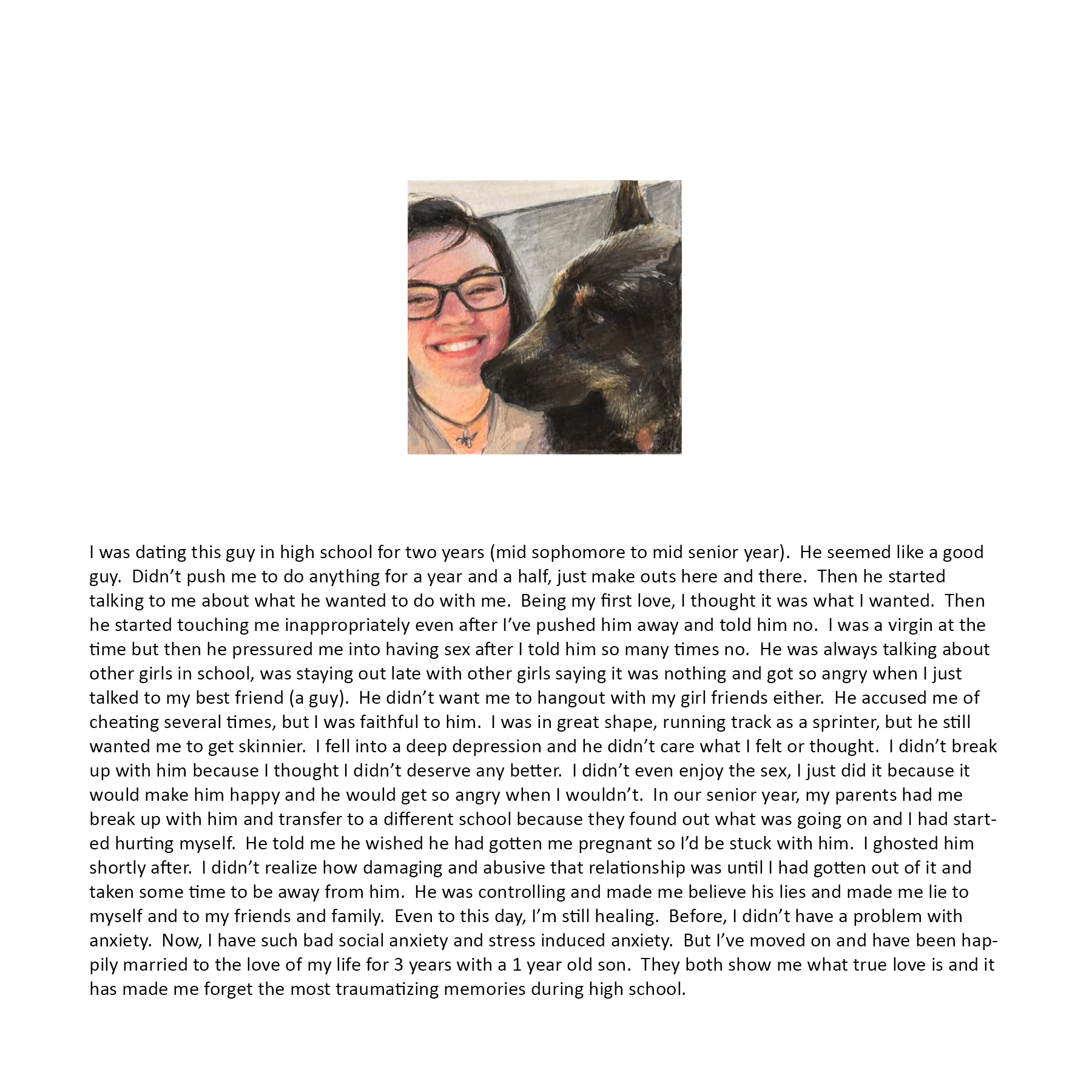#metoo: I was dating this guy