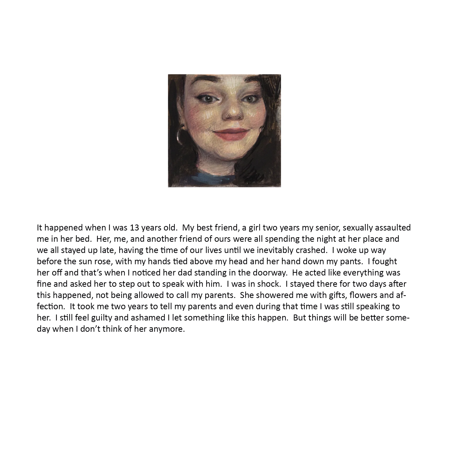 #metoo: It happened when I was 13