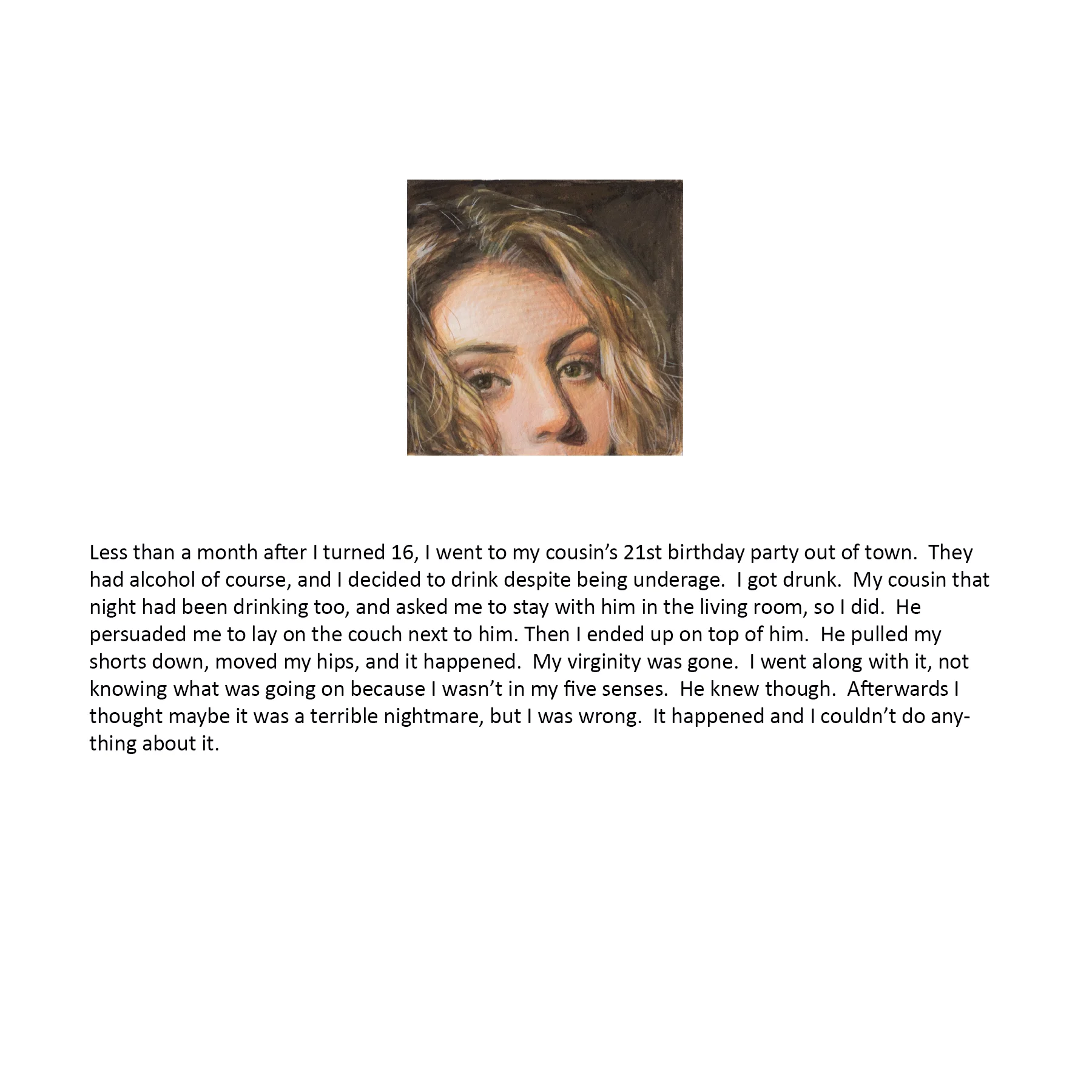 #metoo: Less than a month