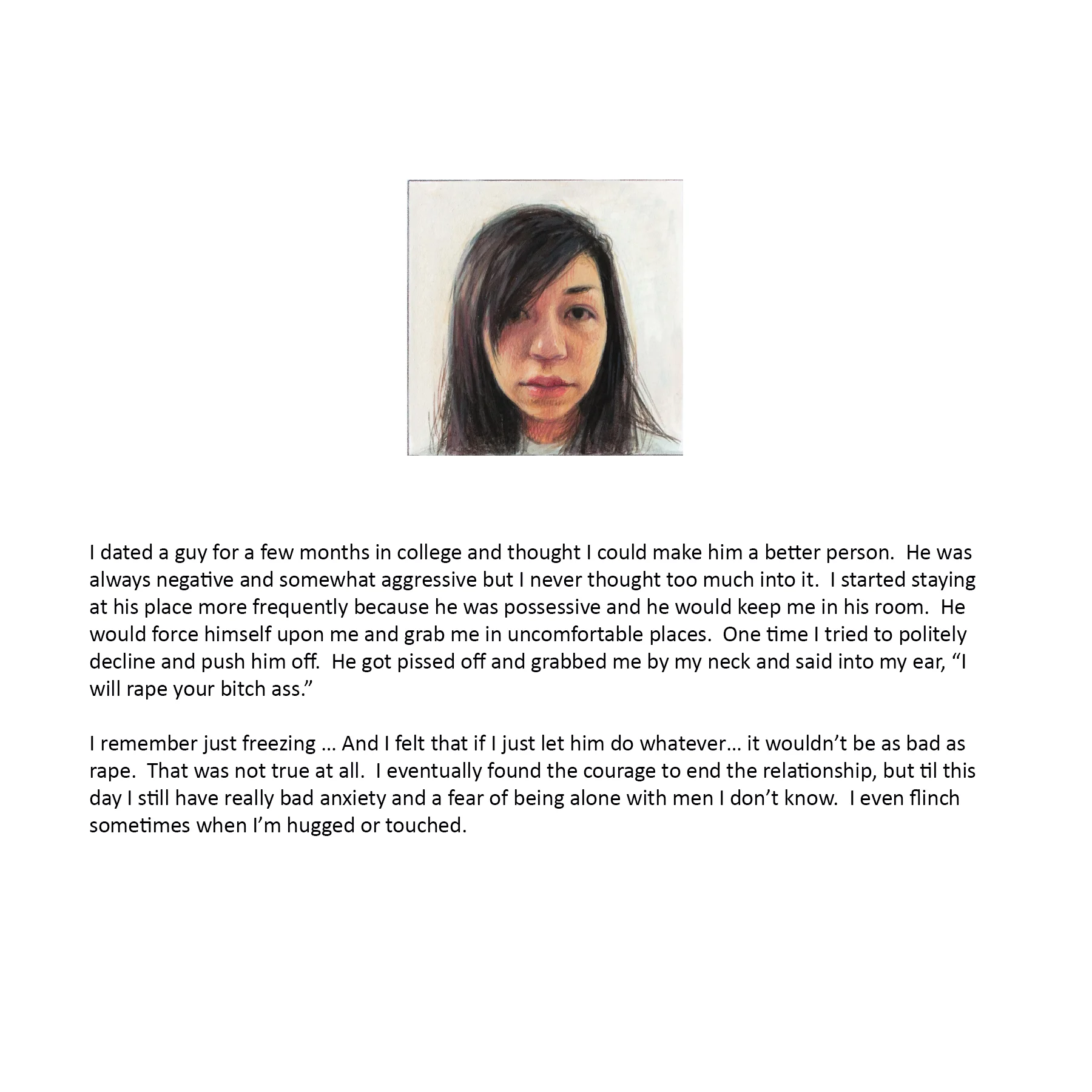 #metoo: I dated a guy