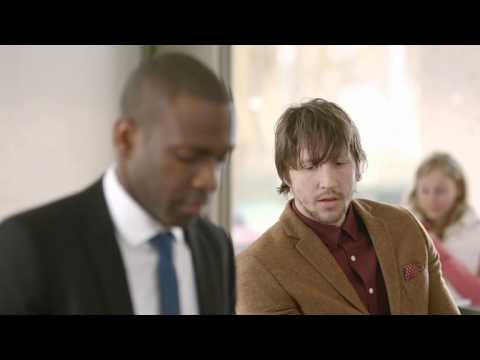 Dentyl Active Advert - 2013 Owen Hunte