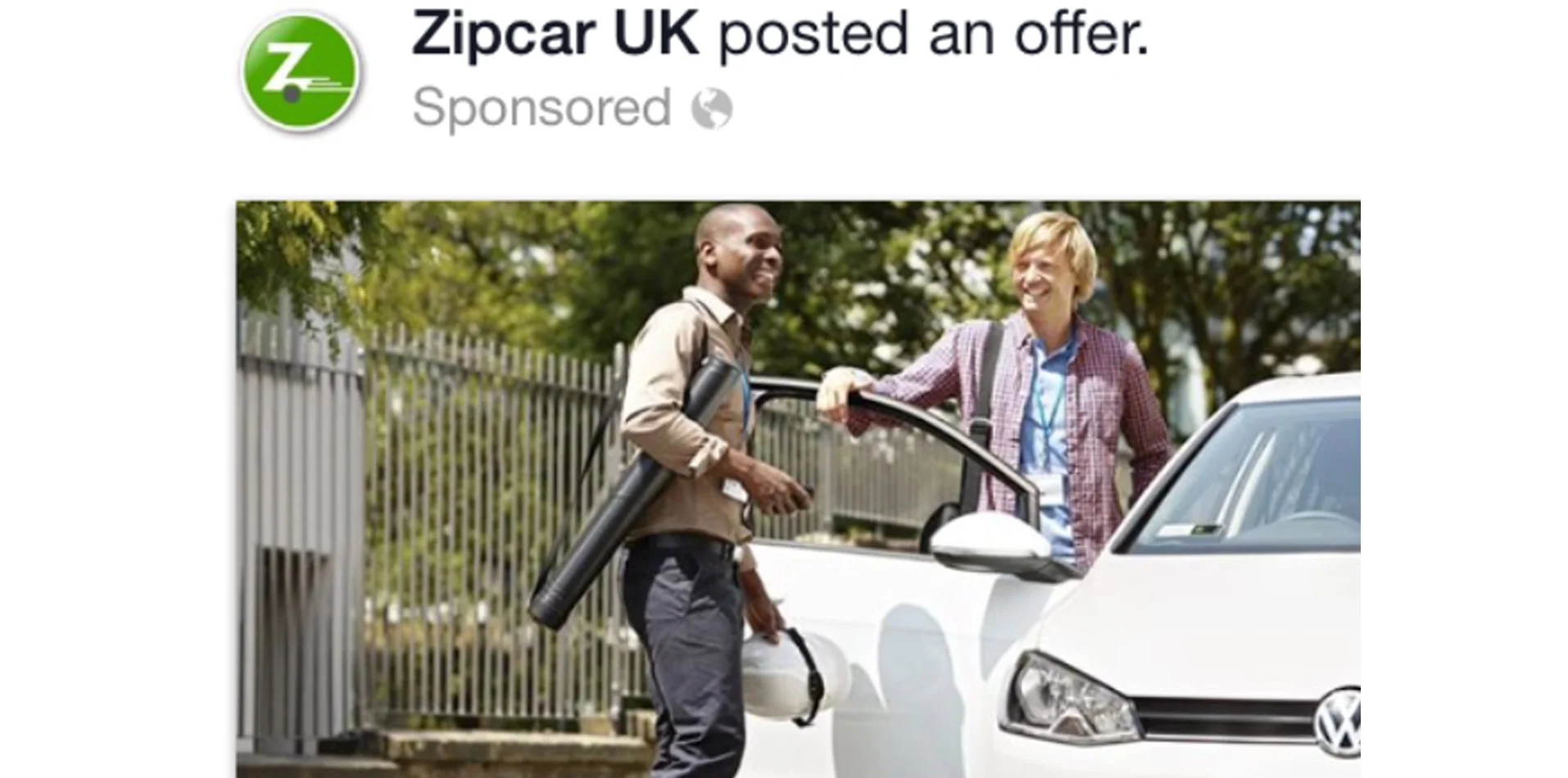 Zip Car Business