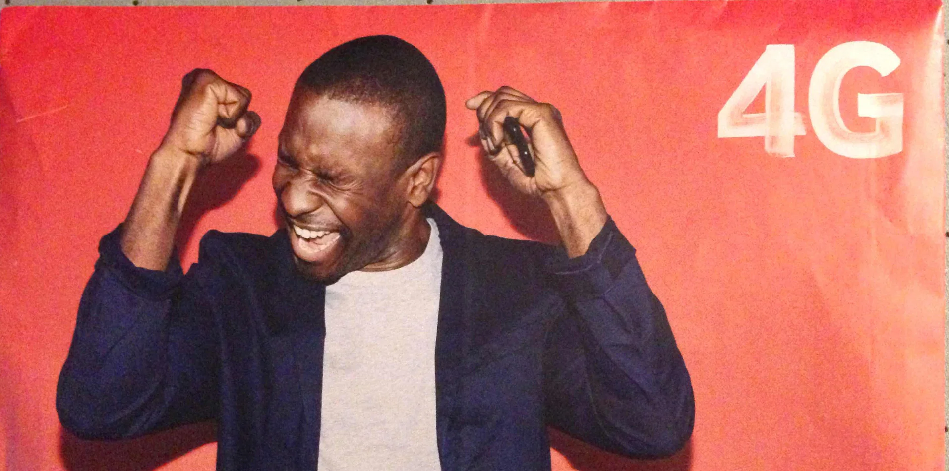 Owen Hune for Vodafone Campaign