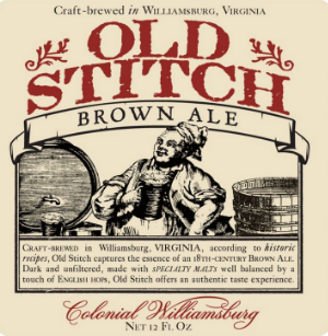 Old Stich Brown Ale - Ale Werks Williamsburg.PNG