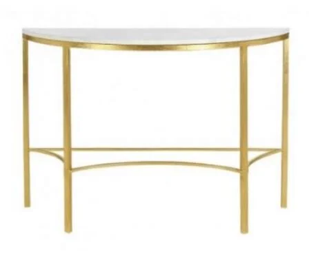 Console Elite Demilune