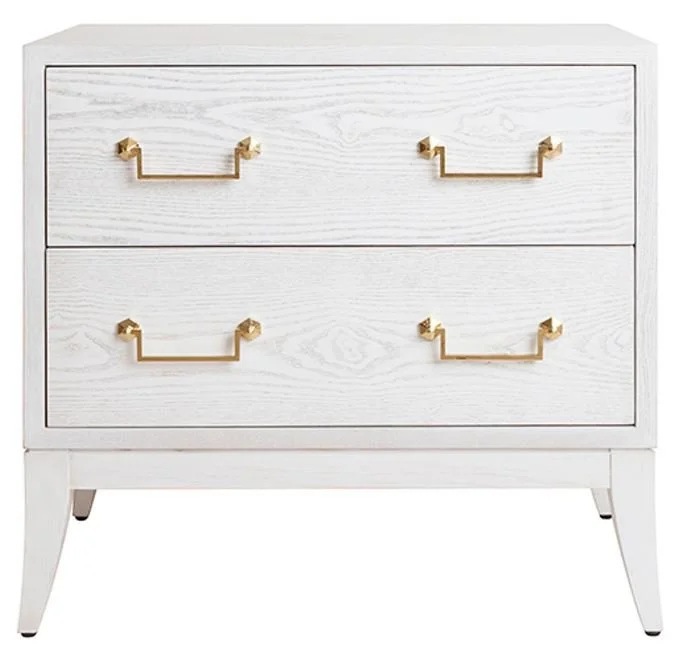 KENYA NIGHTSTAND IN WASHED OAK