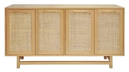 BUFFET MASON WITH CANE 