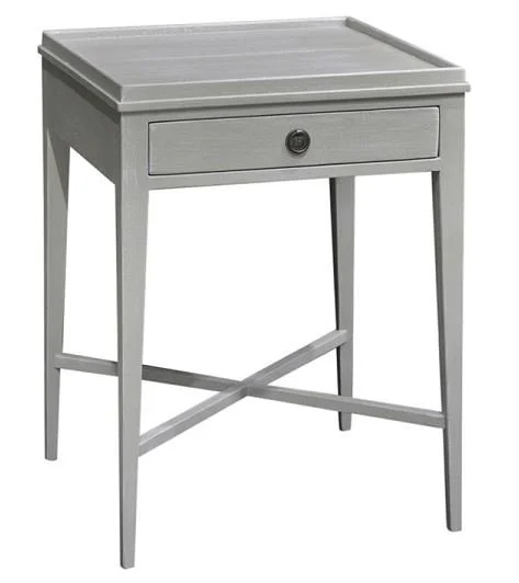 ALVIN SIDE TABLE