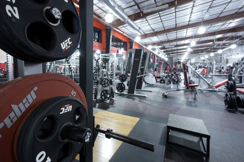 UFC Gym - Honolulu, HI