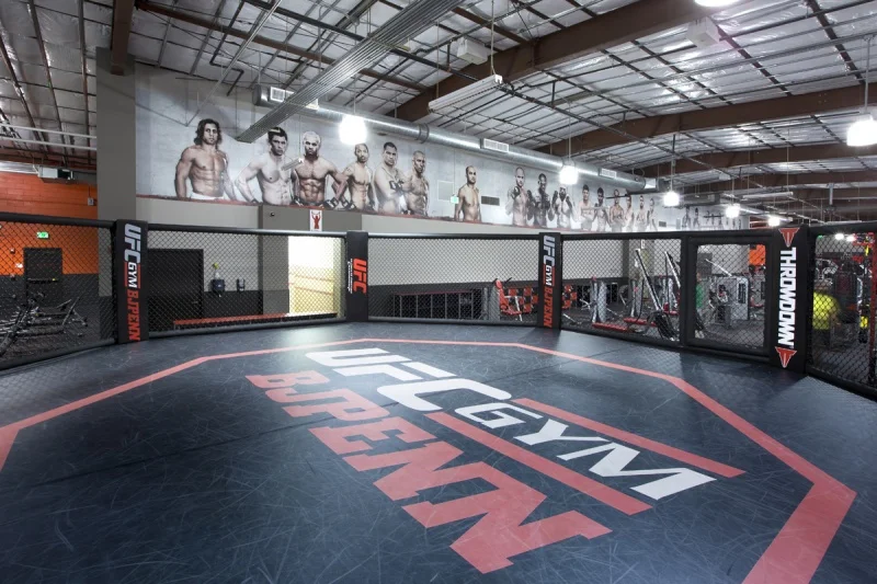 UFC Gym - Honolulu, HI