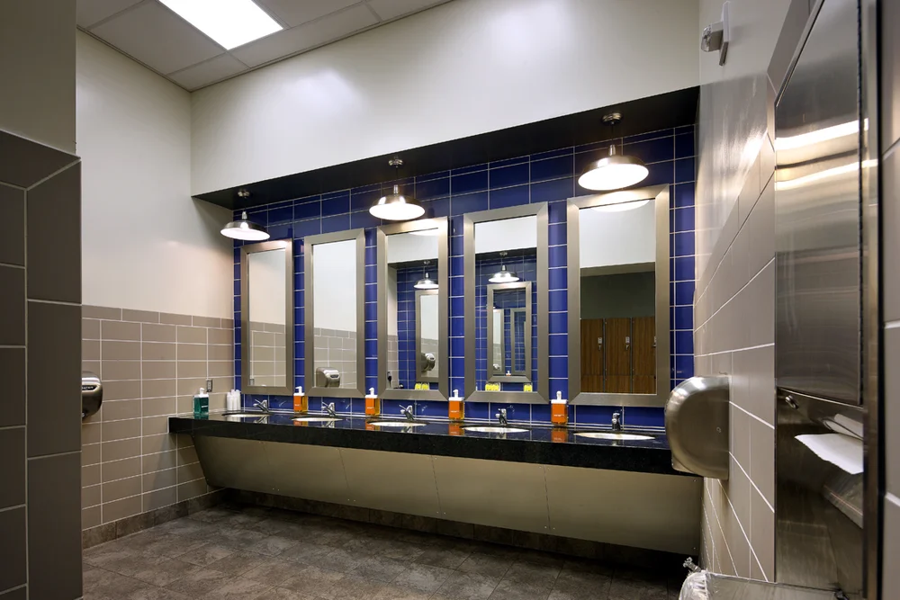 Fitness Gallery Tanaka Riley Architects