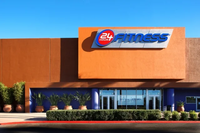 24 Hour Fitness - Various National Locations