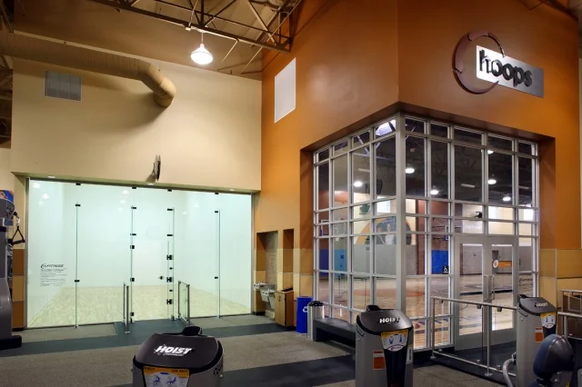 24 Hour Fitness - Irvine, CA