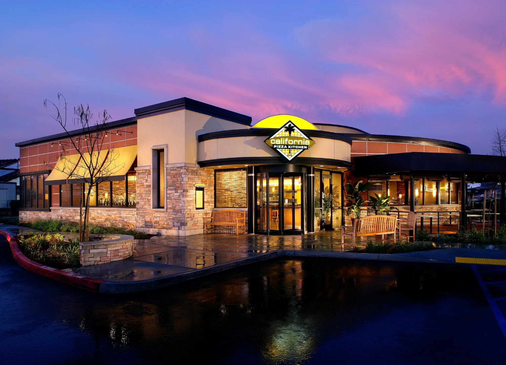 California Pizza Kitchen - Various National Locations