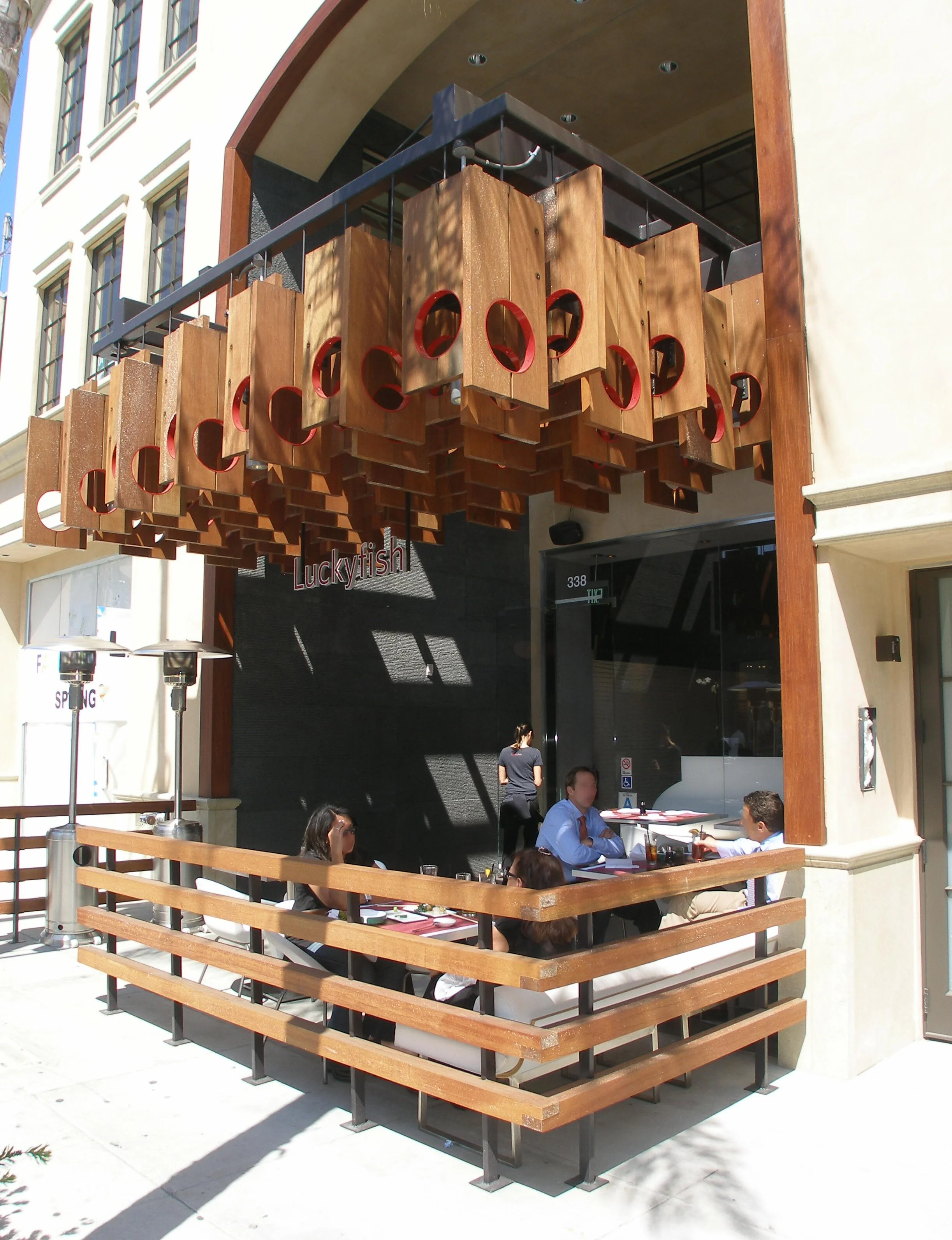 Luckyfish - Beverly Hills, CA