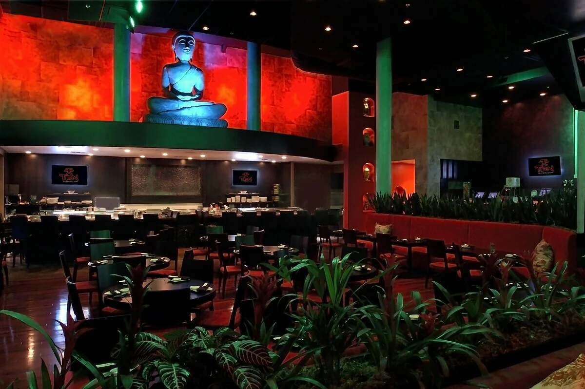 Ten Restaurant and Nightclub - Newport Beach, CA