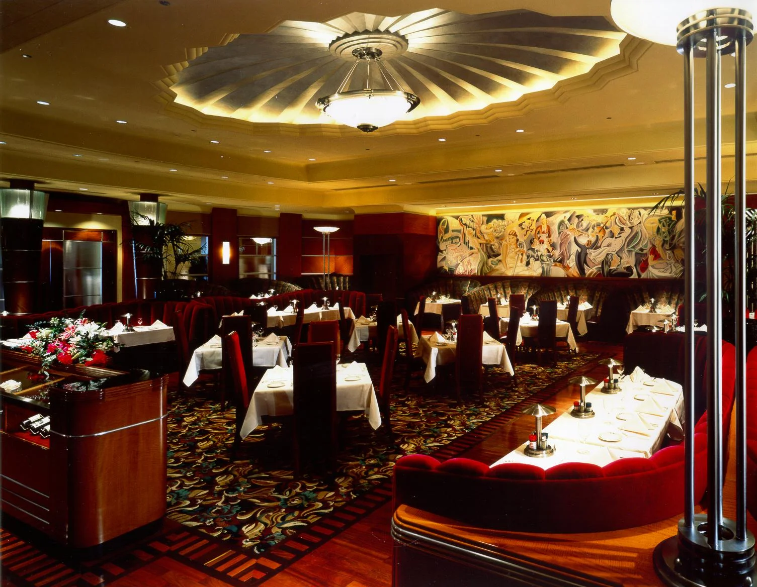 Lawry's The Prime Rib - Various Locations