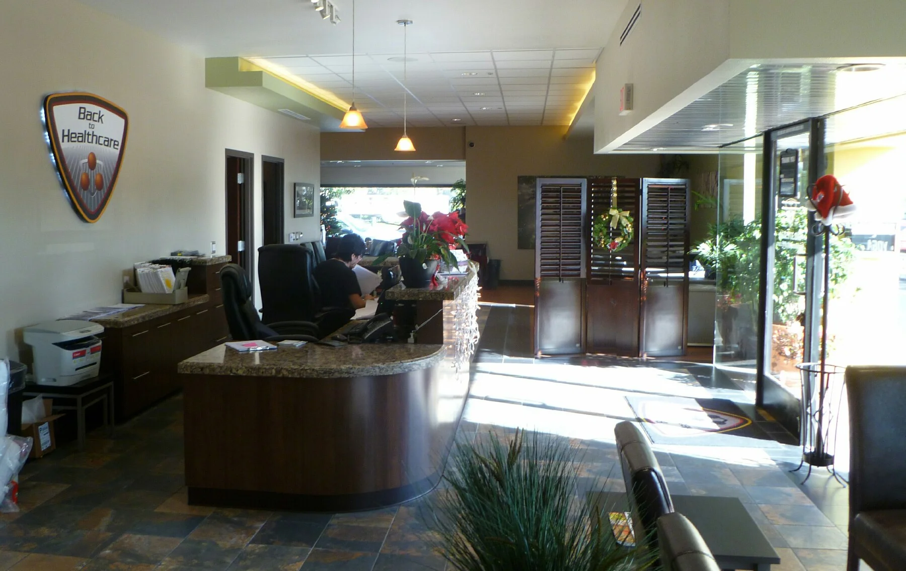 Back to Healthcare - Torrance, CA