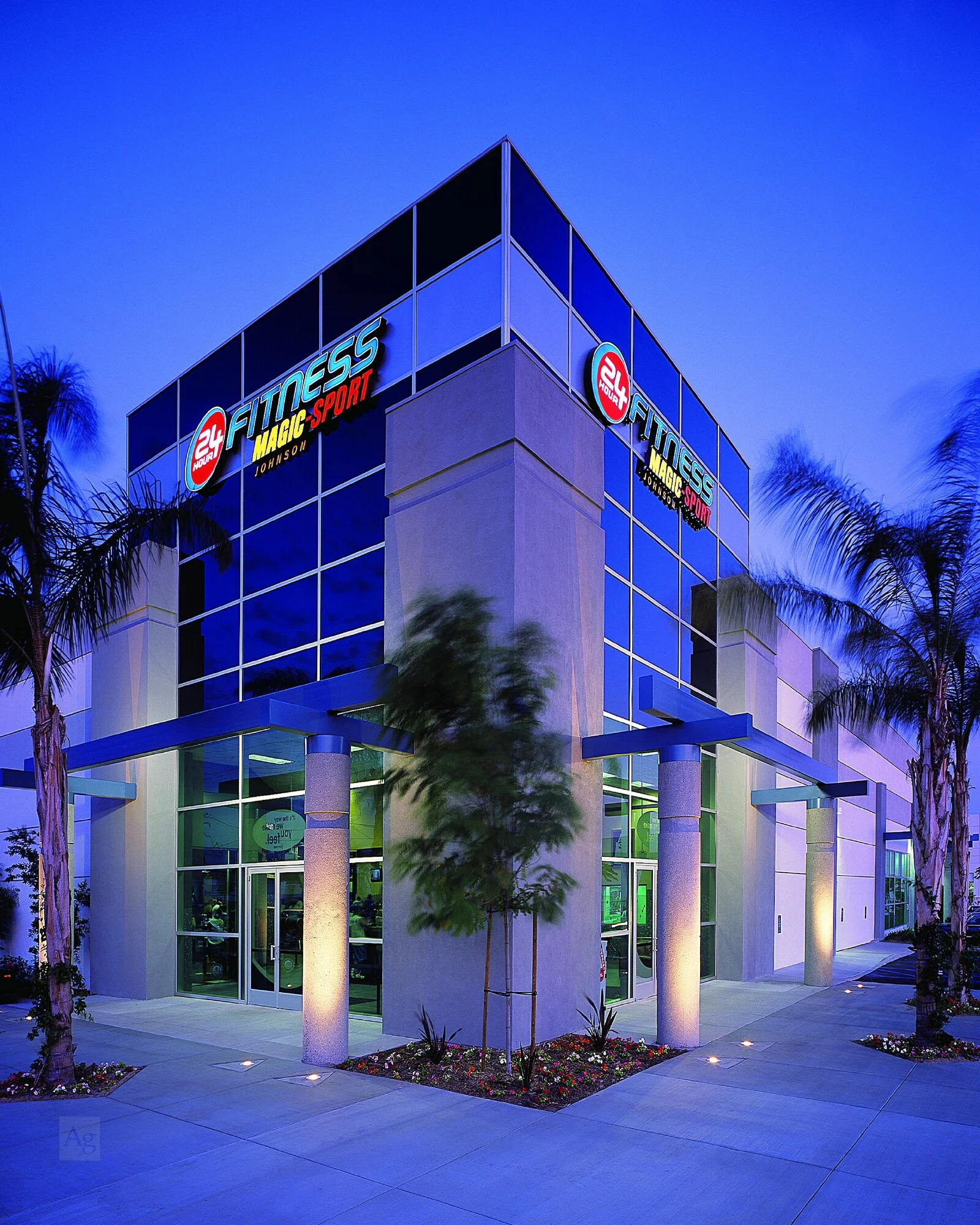 24 Hour Fitness - Santa Fe Springs, CA
