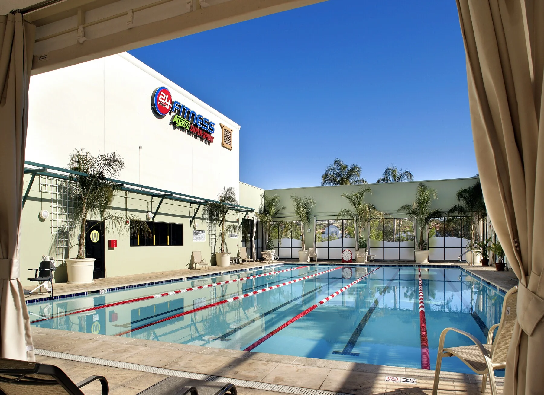 24 Hour Fitness - Laguna Niguel, CA