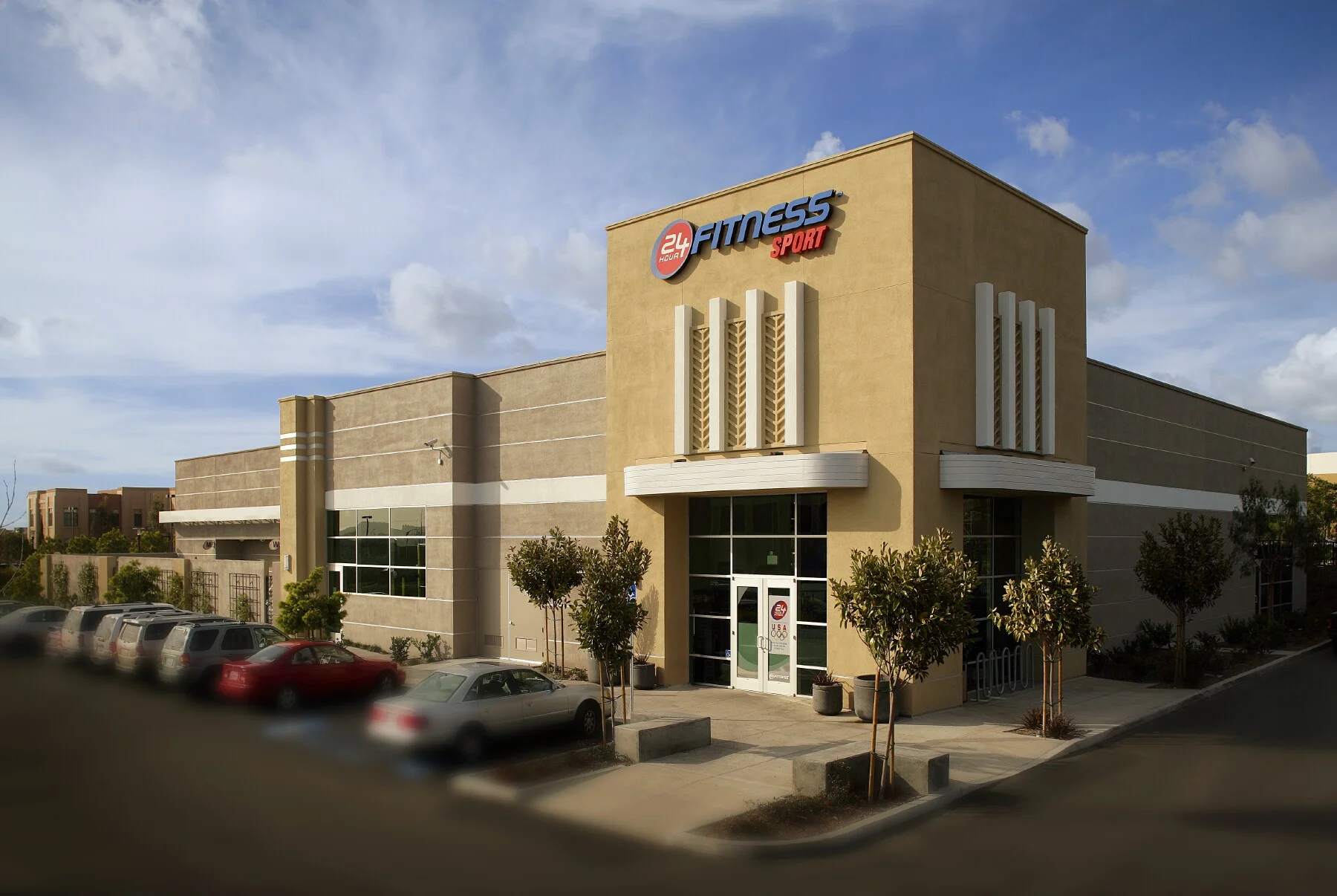 24 Hour Fitness - Ladera Ranch, CA