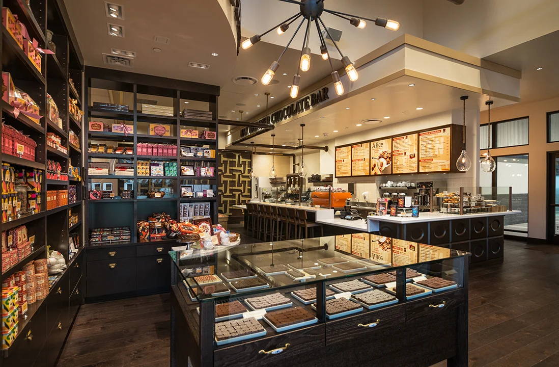 Max Brenner - Paramus, NJ